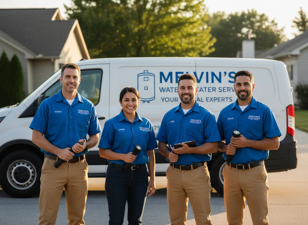 Water Heater Repair company in Richmond, IL